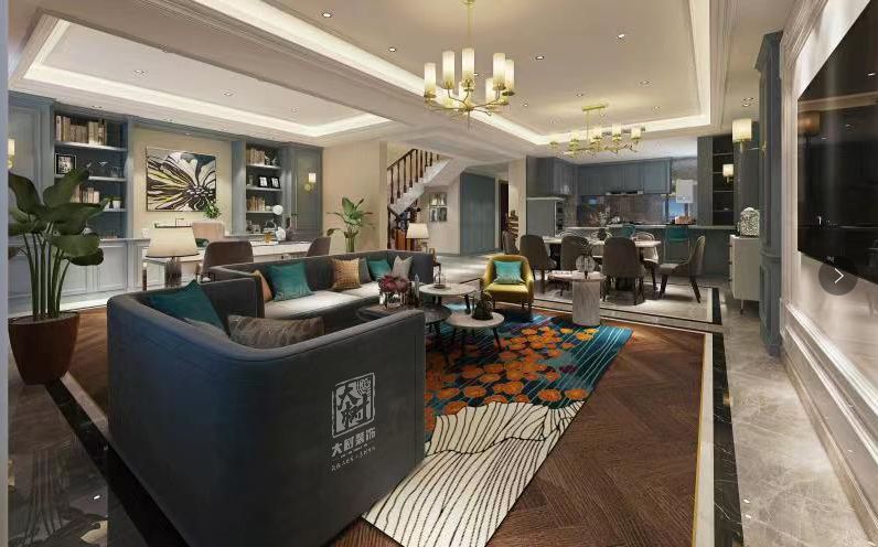 年轻有为的人生赢家,美式返璞归真的精致家居-14