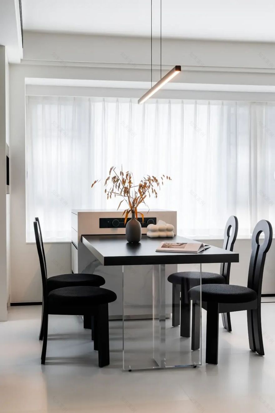 40平小户型现代简约风,卧室解决方案全晒!看过的都说实用!”-11