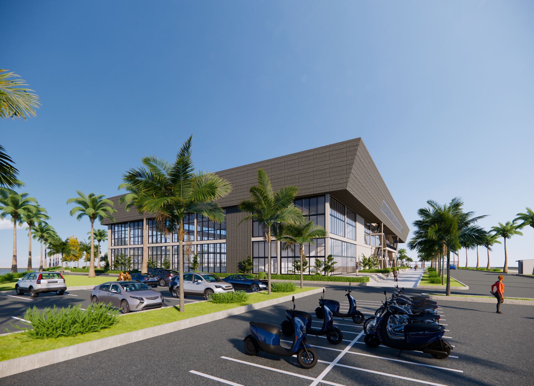 Sai Gon Water Sport Stadium-4