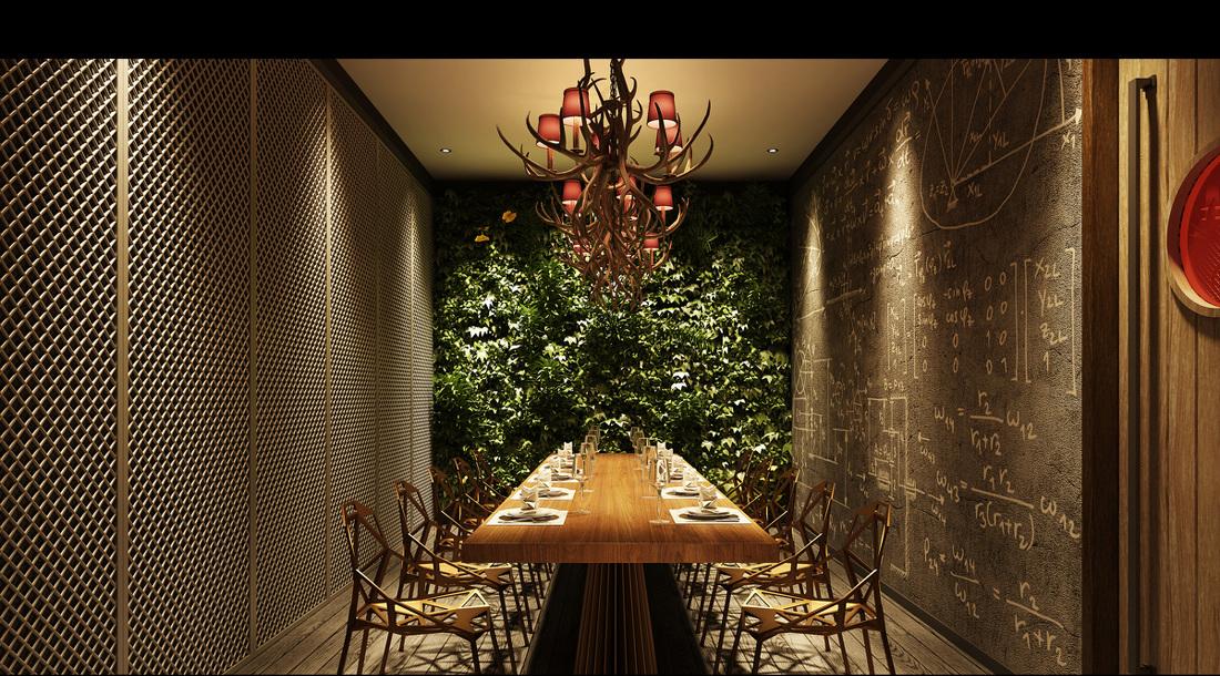 
主题：音乐餐厅 -0