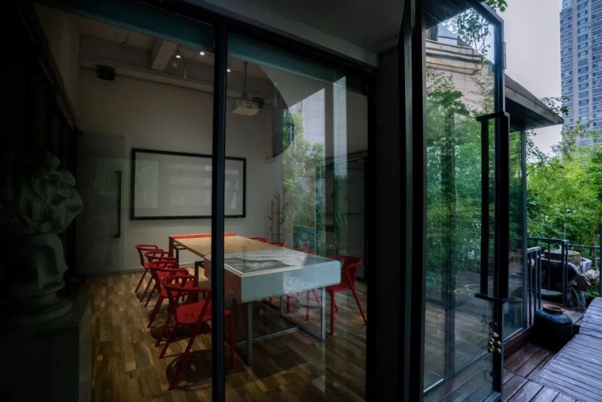 石间可入住的美术馆丨中国洛阳丨建微设计咨询-68