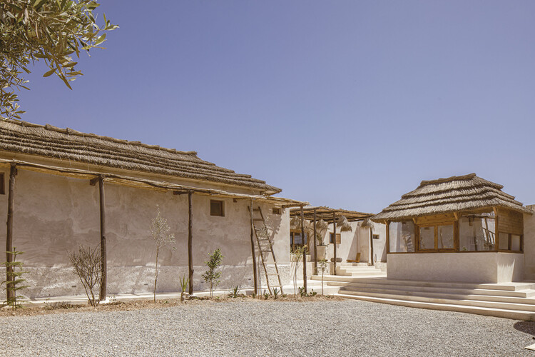 Tayourt 冲浪营丨摩洛哥丨Studio BO-15