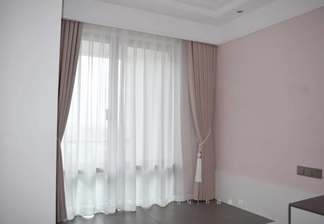 舟山柳岸晓风轻奢家居设计丨中国舟山丨朴森整体软装设计-20