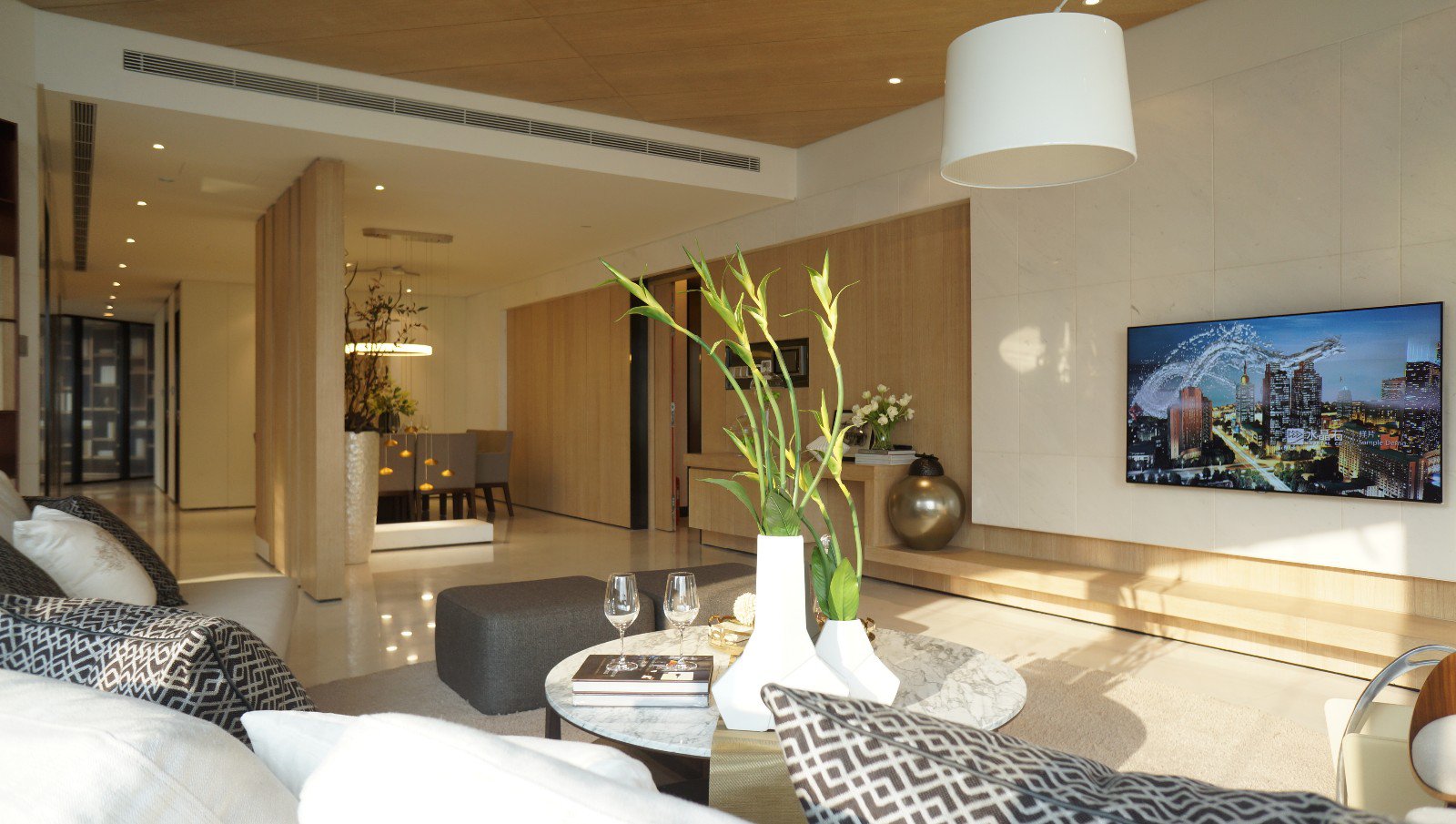 岛环海凯莱酒店公寓A样板房  李玮珉-2