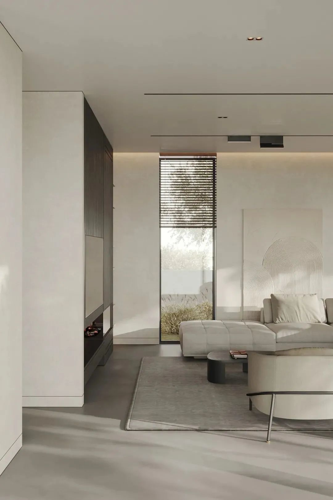 乌克兰基辅设计风尚 | 简约温暖,精英感十足-100