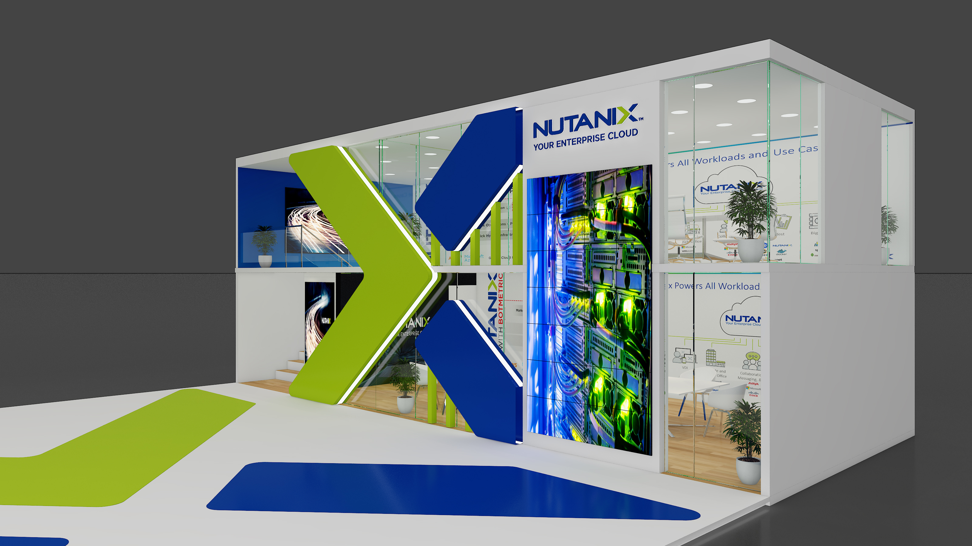 Nutranix 12X5 M-2