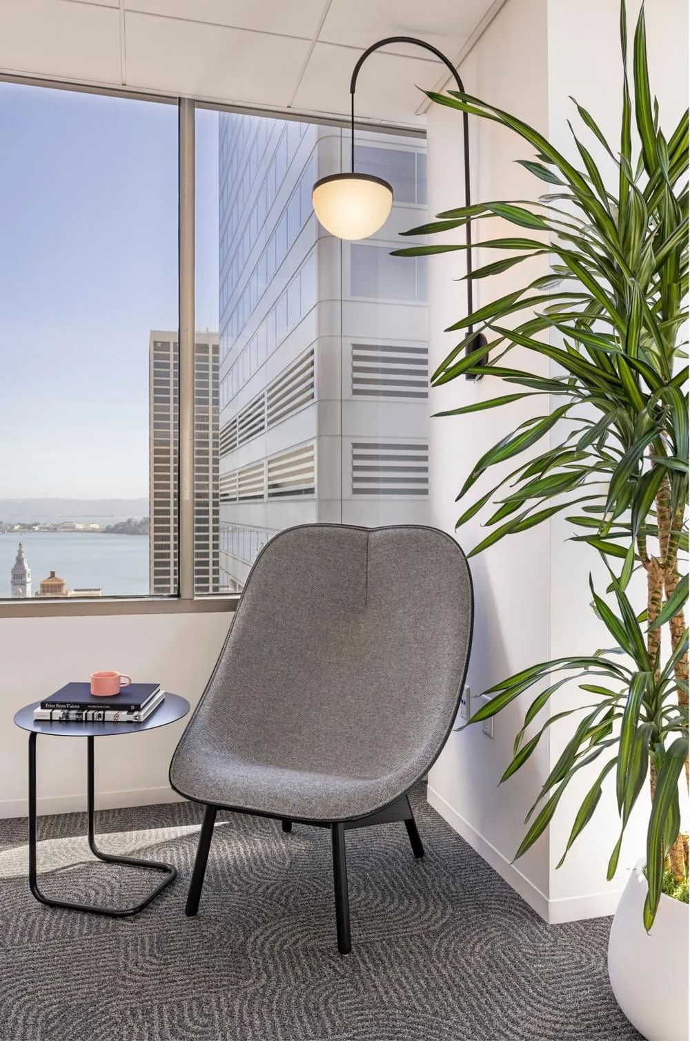 美国广告软件公司 The Trade Desk 办公空间丨艺瓦建筑设计-16