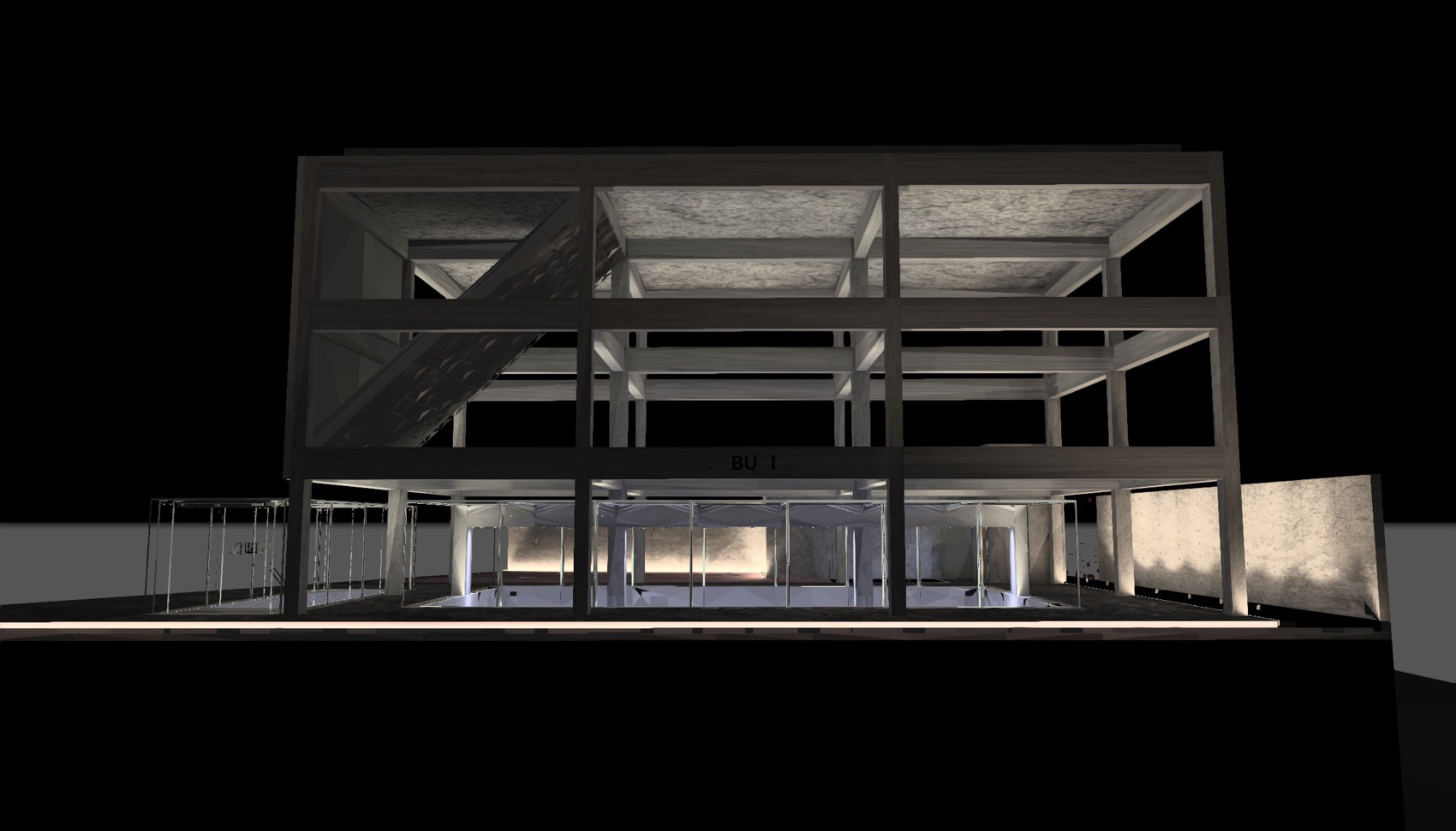 Tamburins首尔圣水旗舰店丨韩国首尔丨建筑设计The System Lab,灯光设计EONSLD-44