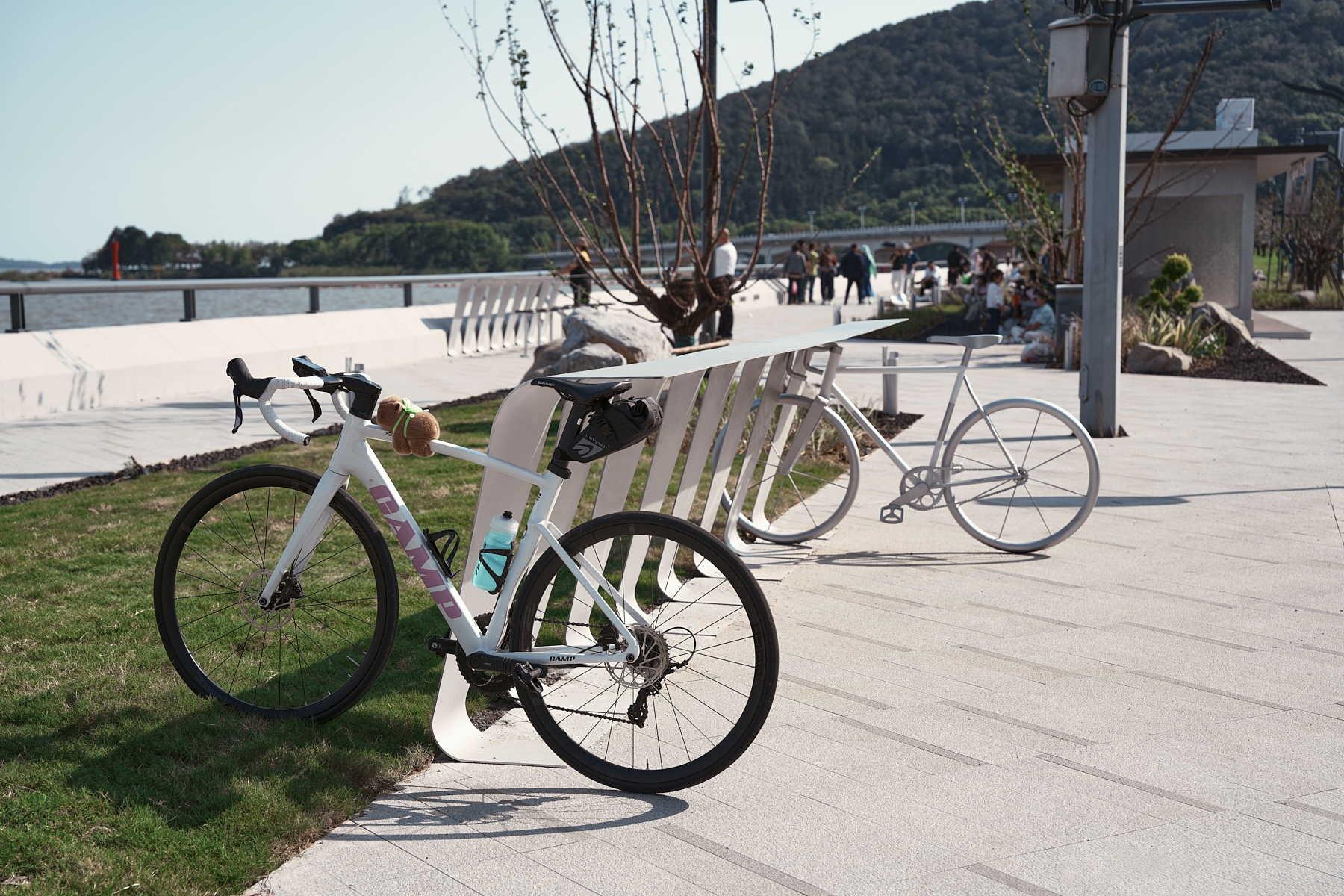 十里明珠堤景观更新丨中国无锡丨禾晟设计孙袁江城市更新工作室-100