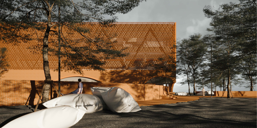 精神与韵律的空间乐章 | TIC时代·全球创客小镇艺术中心-131