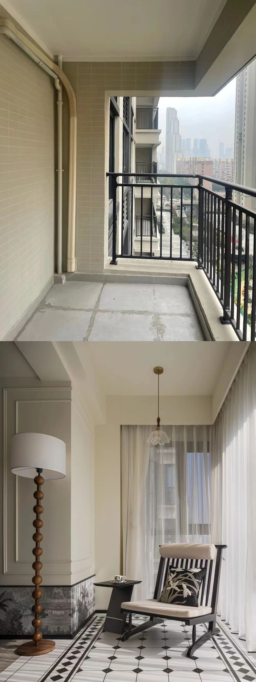 精装房“变形记”丨三伏设计-27