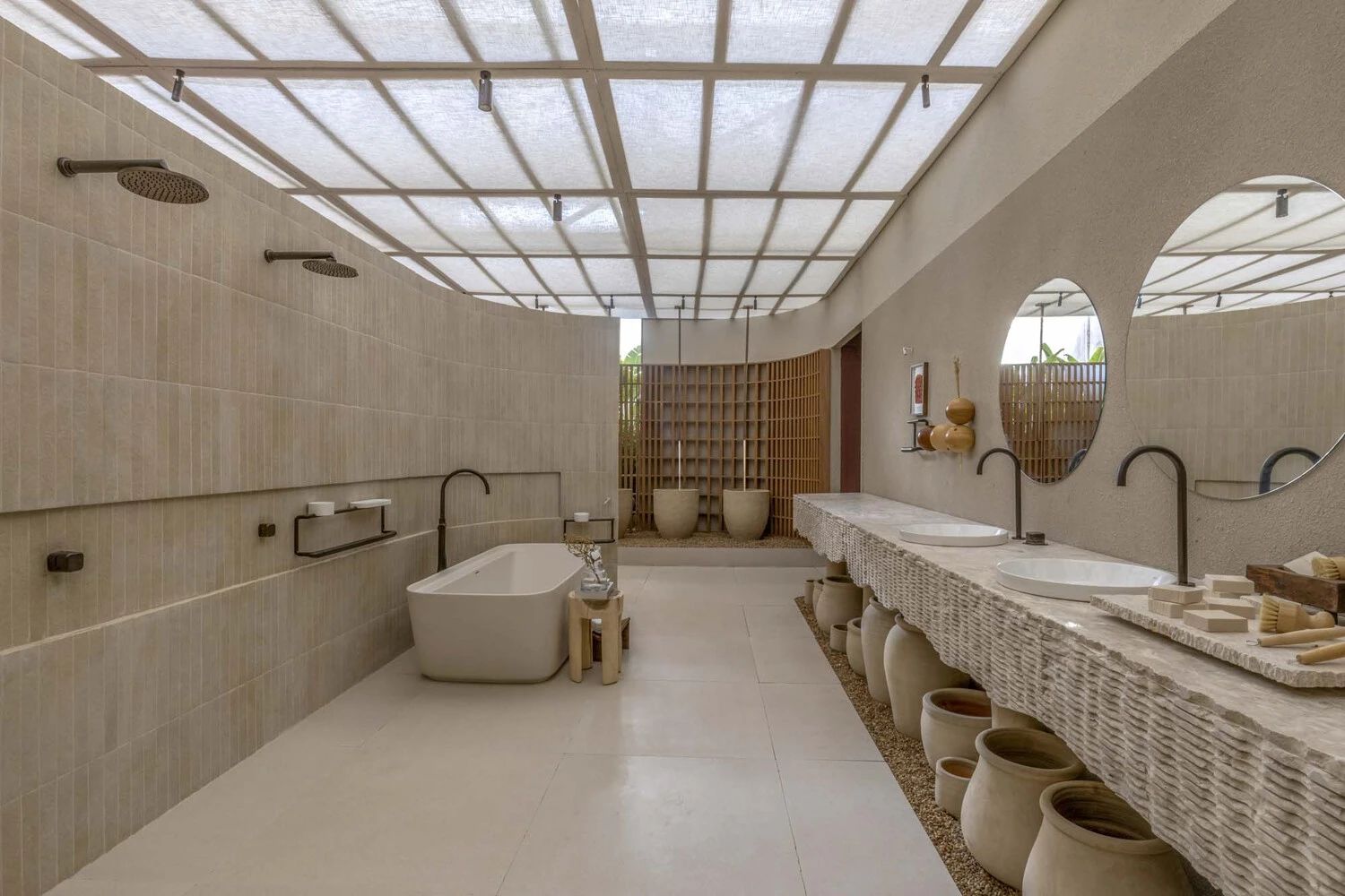 抚慰心灵的 spa 馆设计｜SPA NAZ丨巴西丨Traama Arquitetura-13