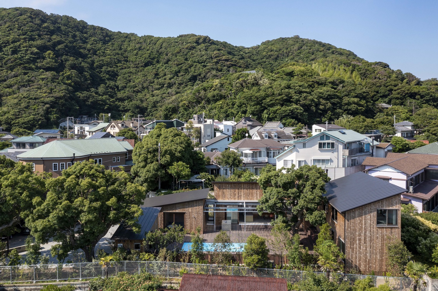 海山小屋 · 海滨风景别墅设计丨日本-23