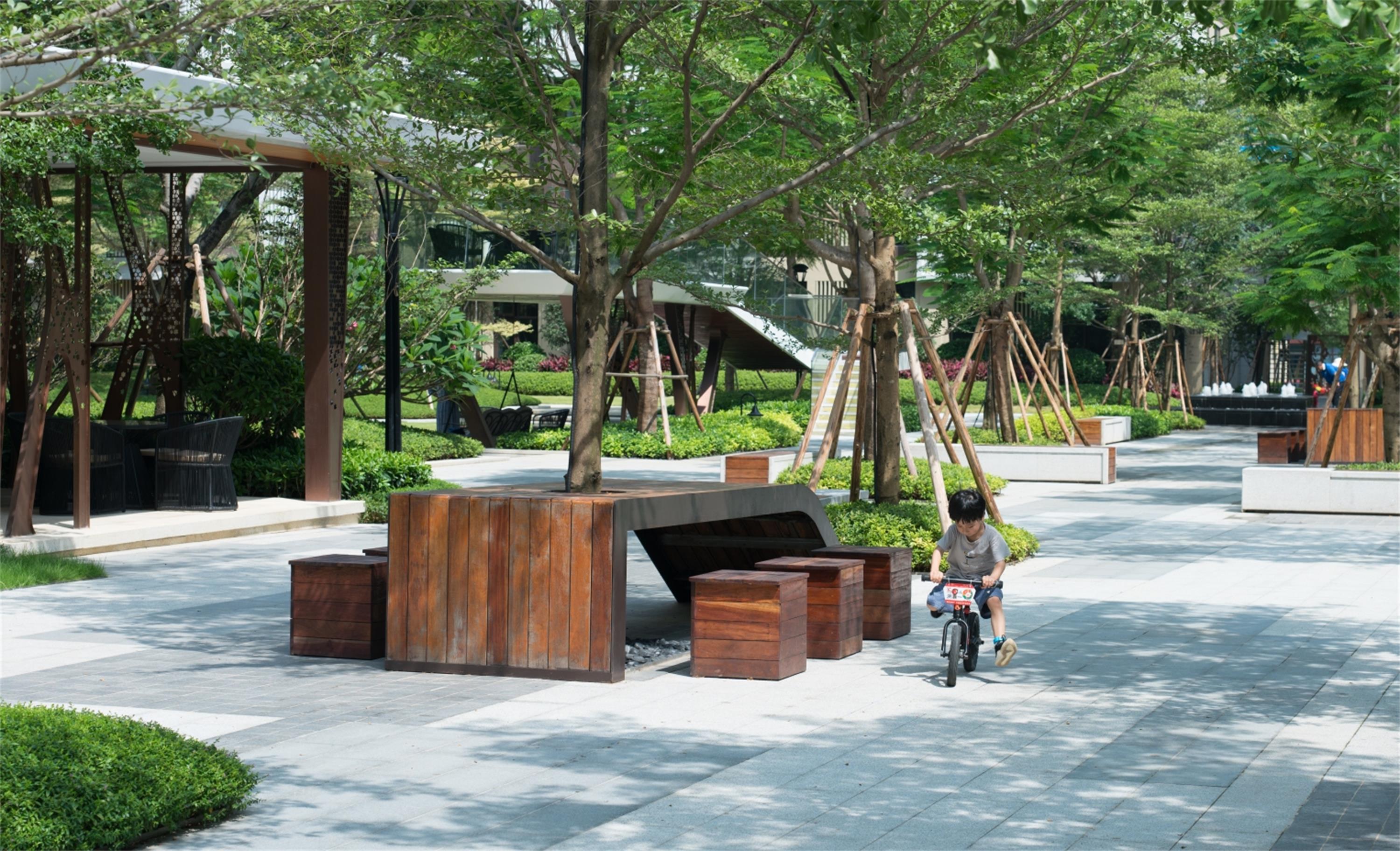 厦门龙湖新壹城 | 自然与青春的融合-27