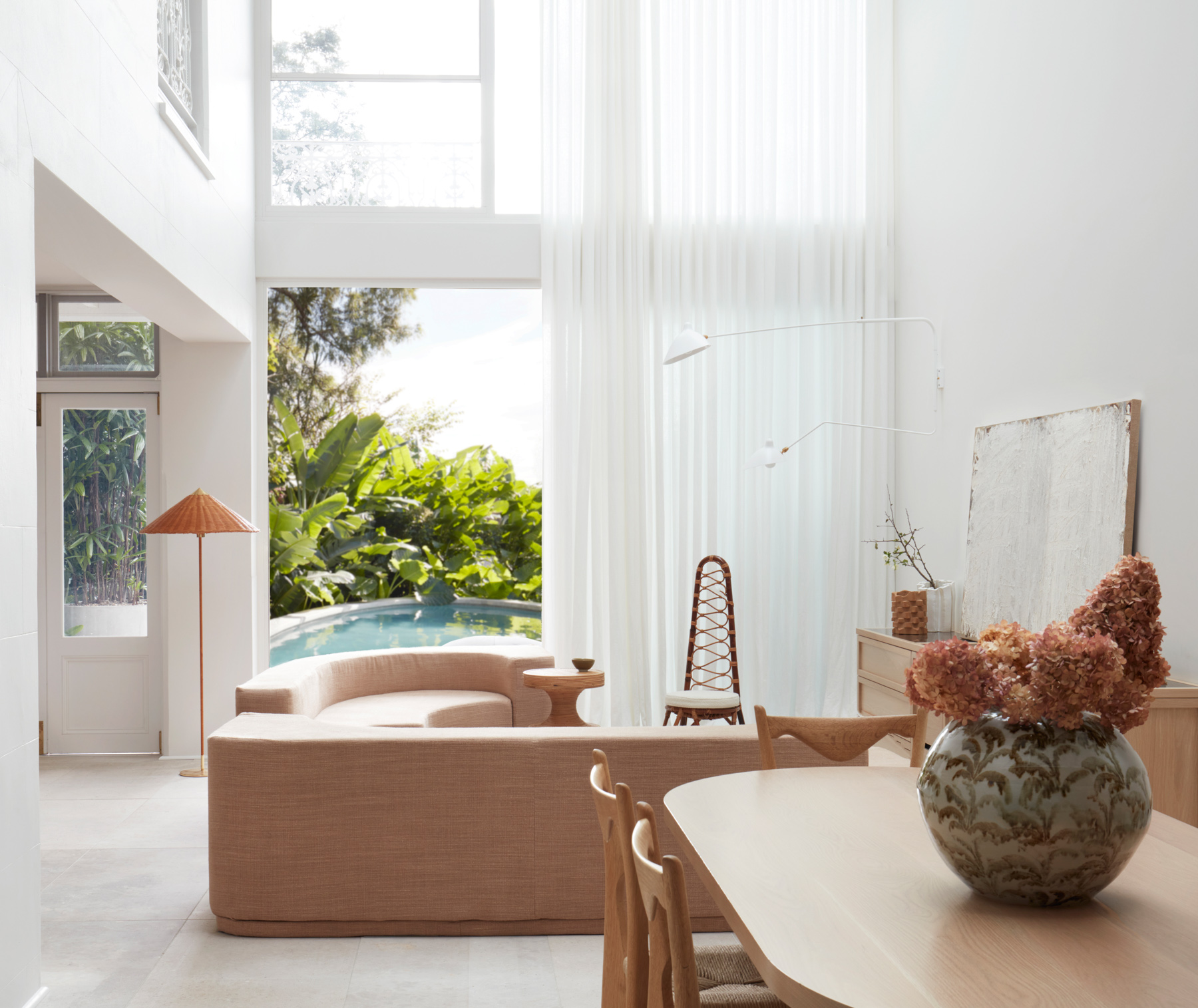 帕多泳池露台丨澳大利亚悉尼丨Luigi Rosselli Architects-16