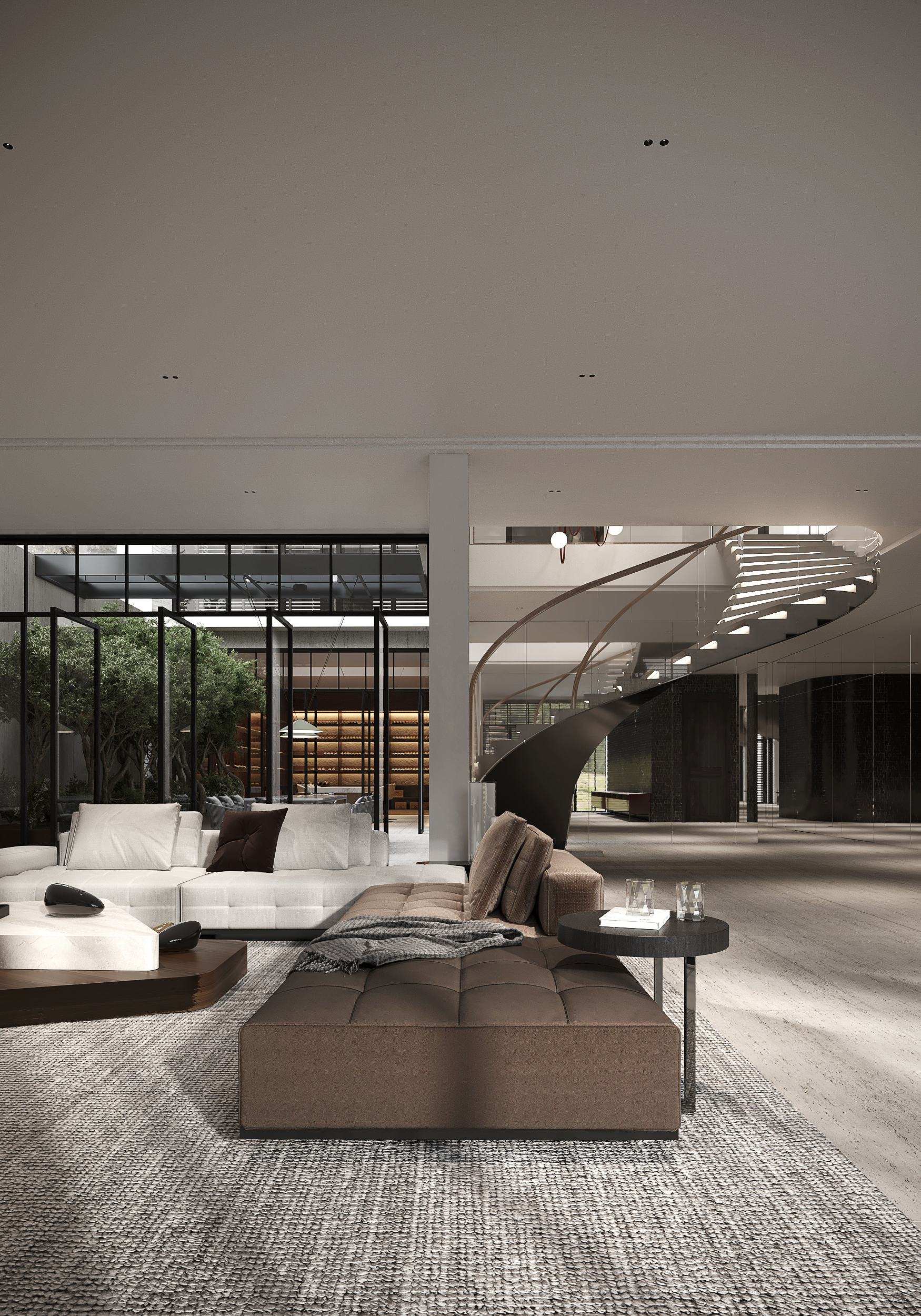 SN015 House in Losevo Design-73