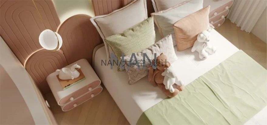 光与空间的共融 · 洛阳罗曼罗兰文化传播花园别墅设计丨大象空间设计-116