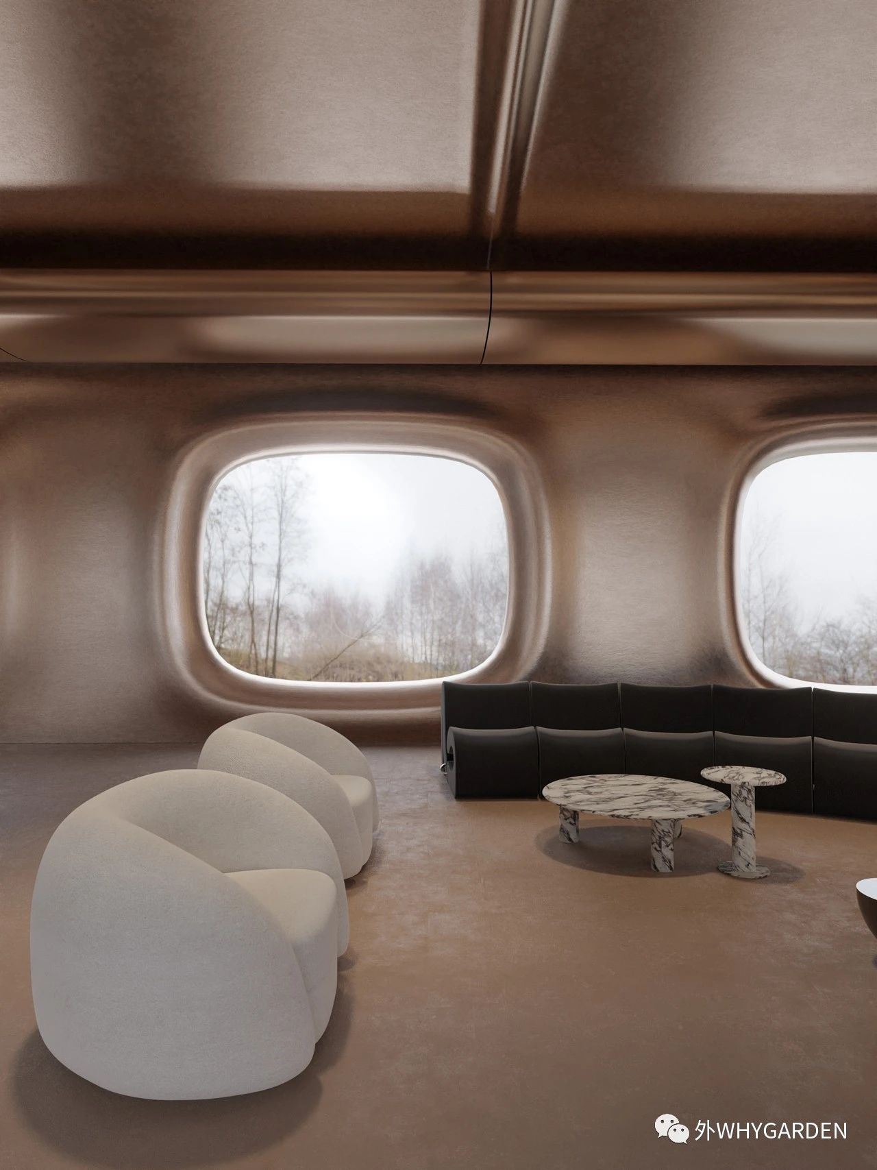 雪国列车 · WHY GARDEN 温暖如春的冰雪世界丨WHYGARDEN-19