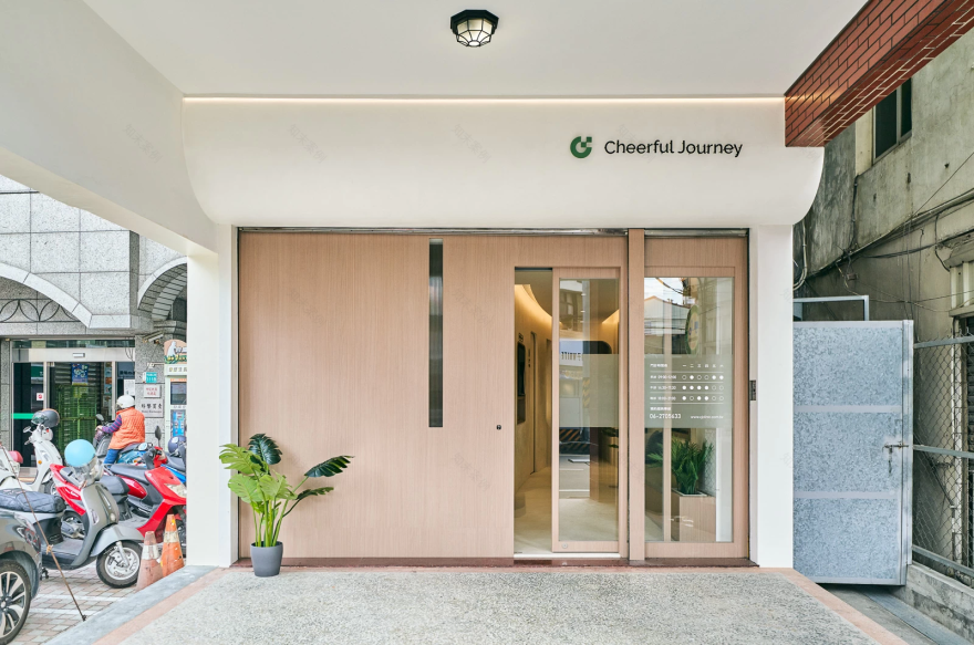 乐行诊所丨中国台湾丨觉引设计-34