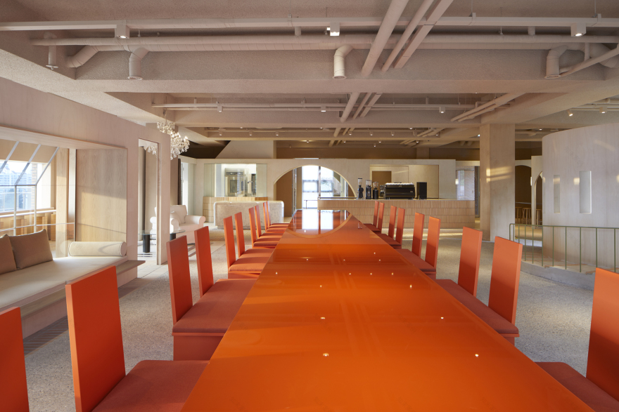 莫思普面包店和咖啡馆丨韩国丨ATMOROUND-16