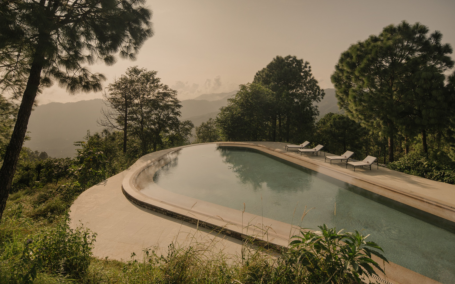 印度隐世酒店Amaya丨建筑Bijoy Jain,室内伦敦Viewport Studio-41