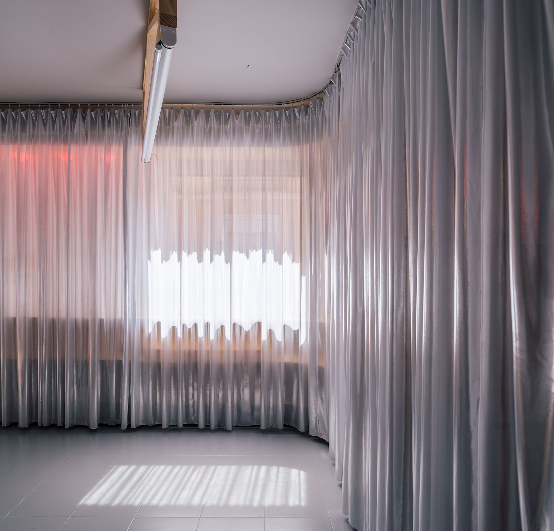 蜕皮公寓丨西班牙马德里丨Husos Architects-47