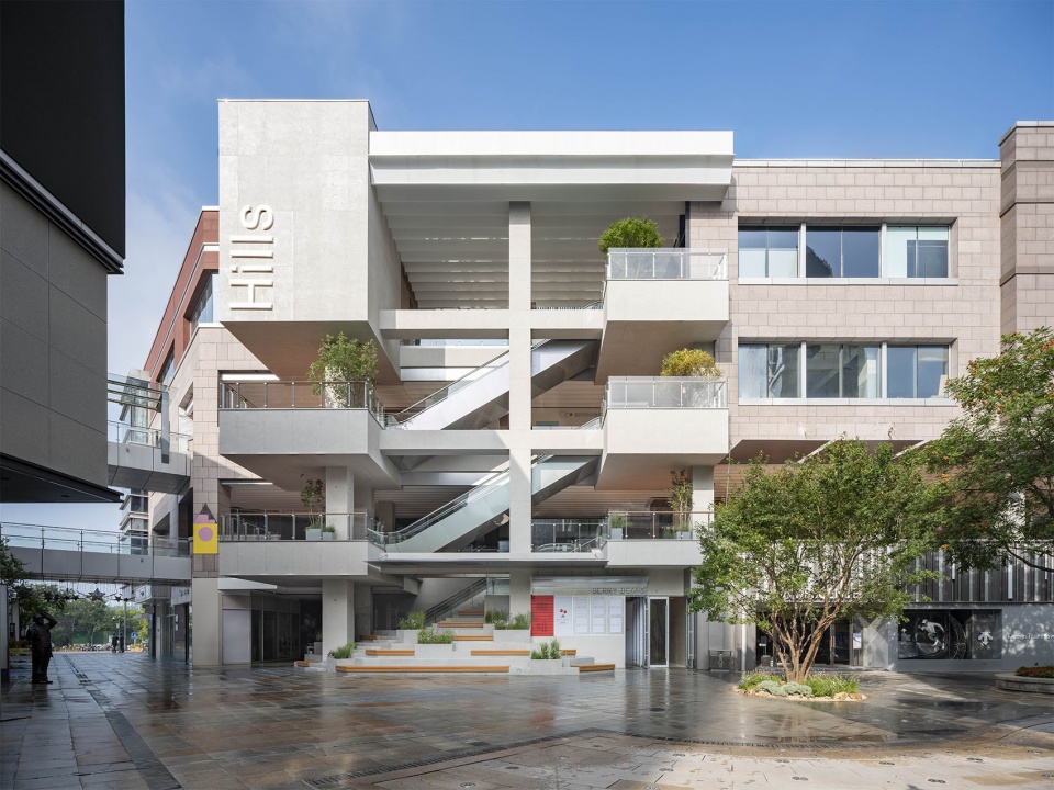 北京中粮·祥云小镇Courtyard改造更新丨中国北京丨申江海建筑事务所-8