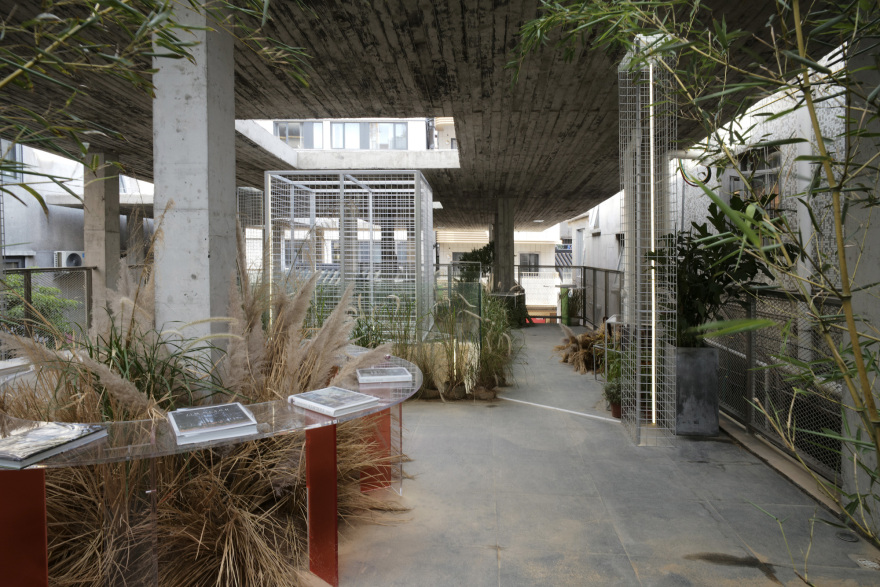 城市村庄里的一个哈姆雷特丨中国深圳丨TAO Trace Architecture Office-32