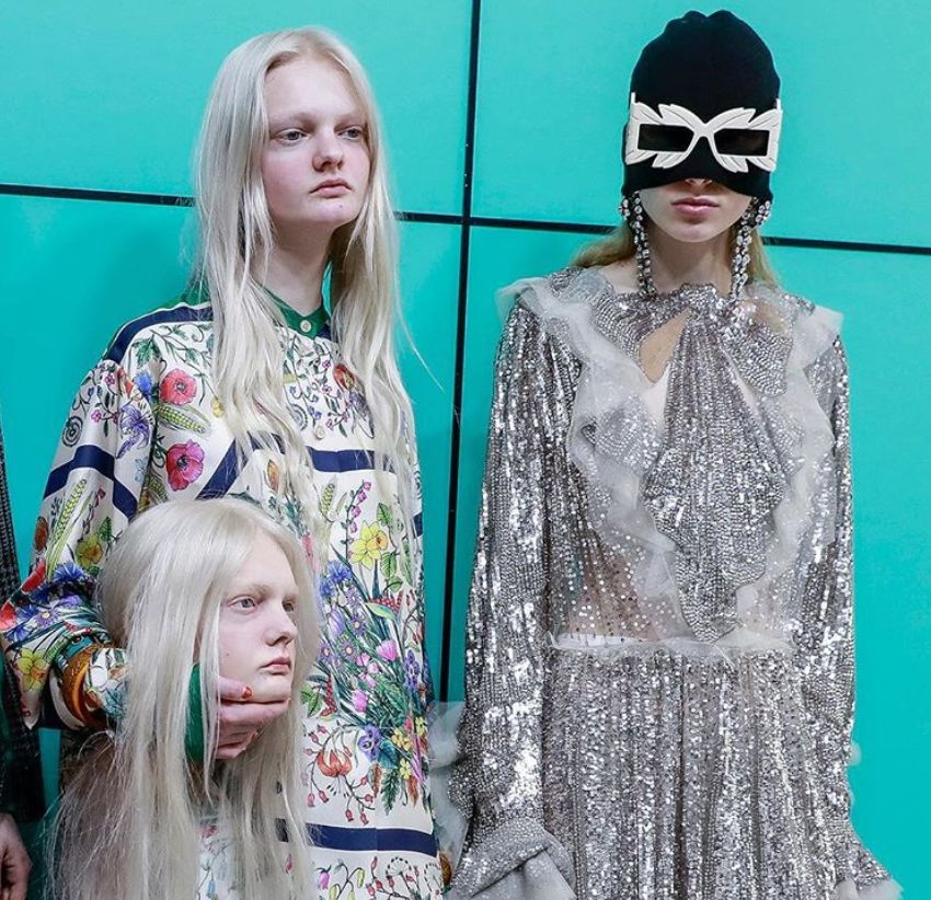 古怪梦境 | GUCCI 2019 早秋系列解读-131