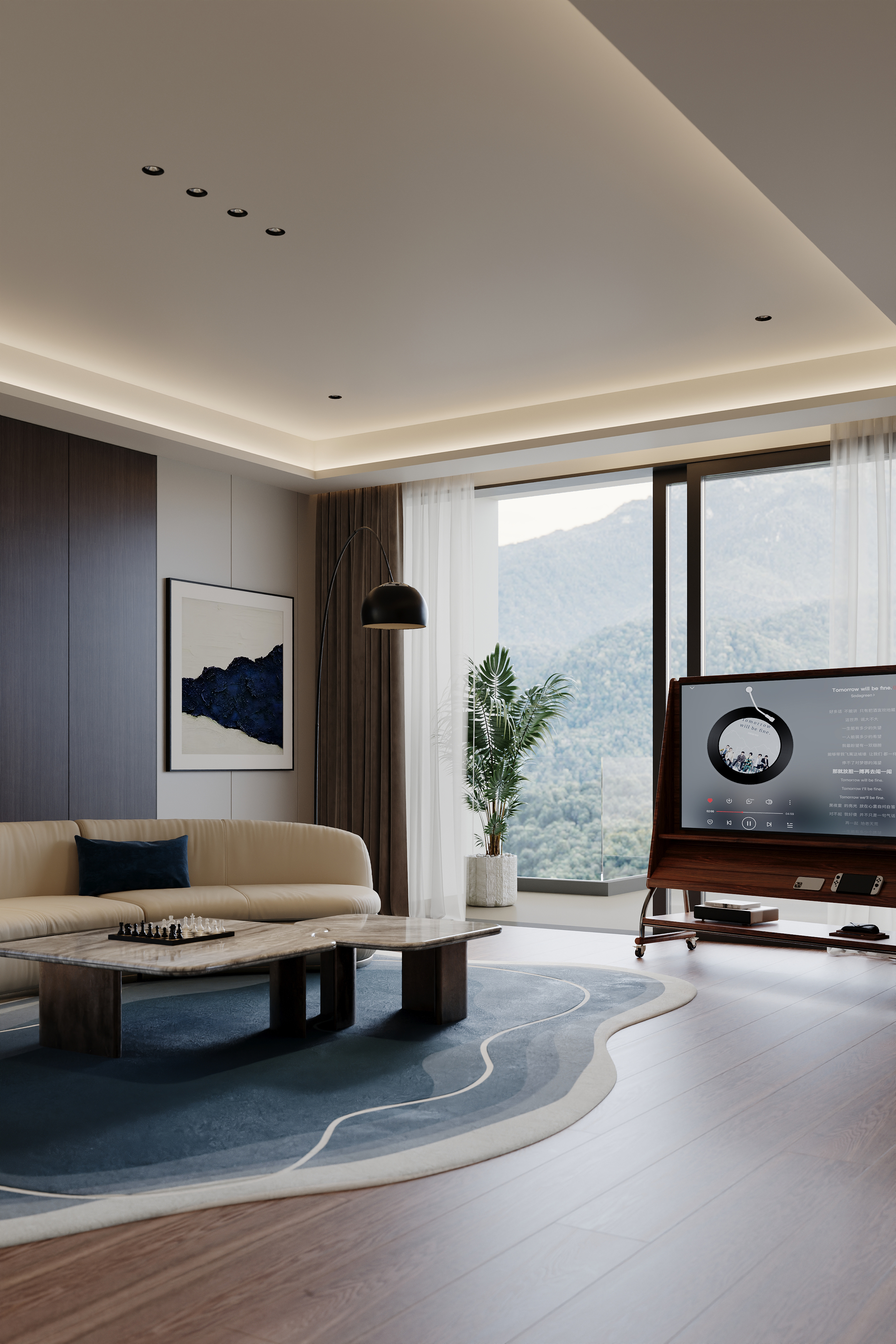 泰国酒店特写图-0