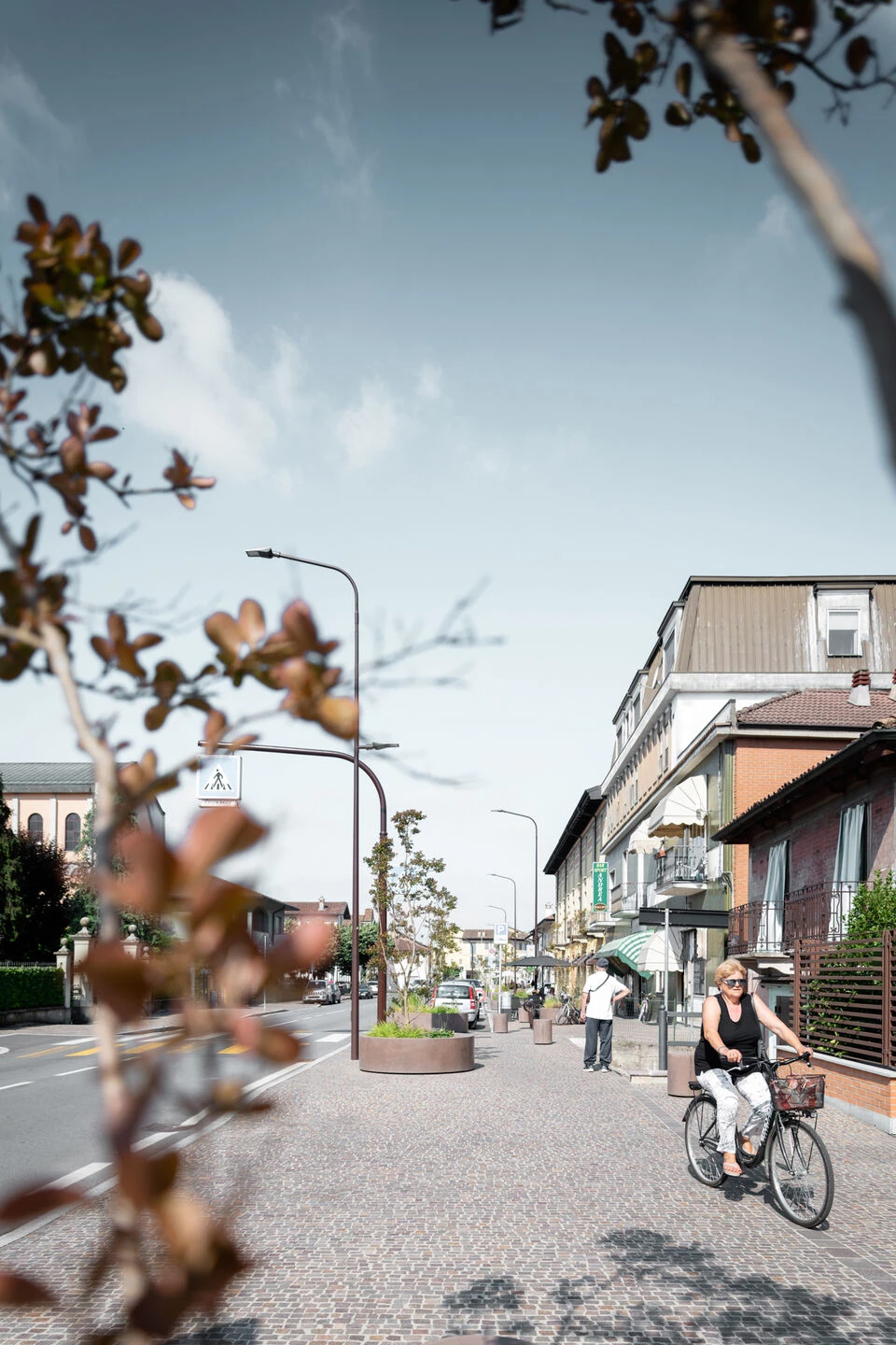 环形大道丨意大利丨Ghisellini Architetti-6