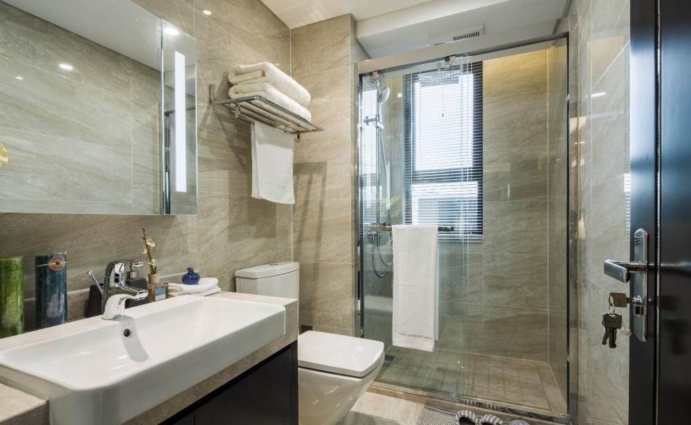 
现代中式--样板房 -10