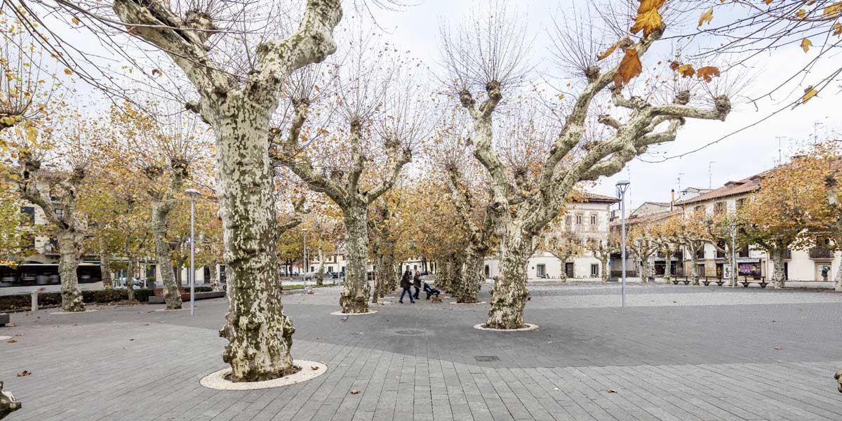 重塑 Irun 老城区广场-23