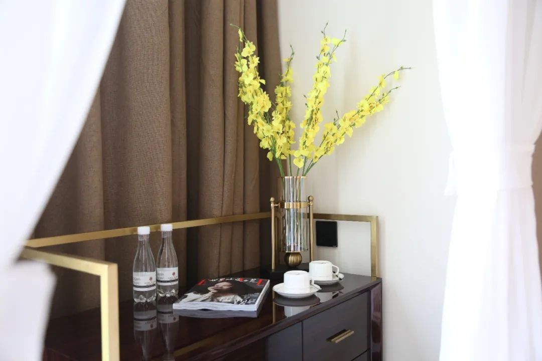 都匀 3500 平轻奢智能酒店,融合民族文化与现代科技-76