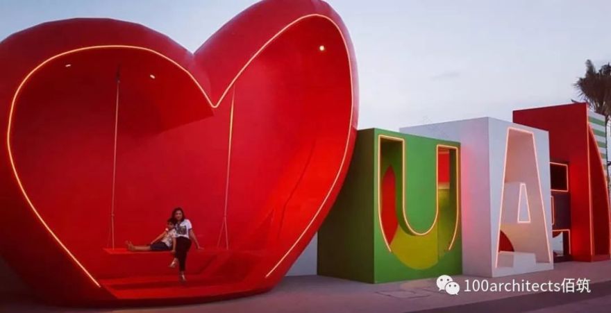 迪拜云溪港“溪”戏——佰筑建筑的公共空间创新之作-16