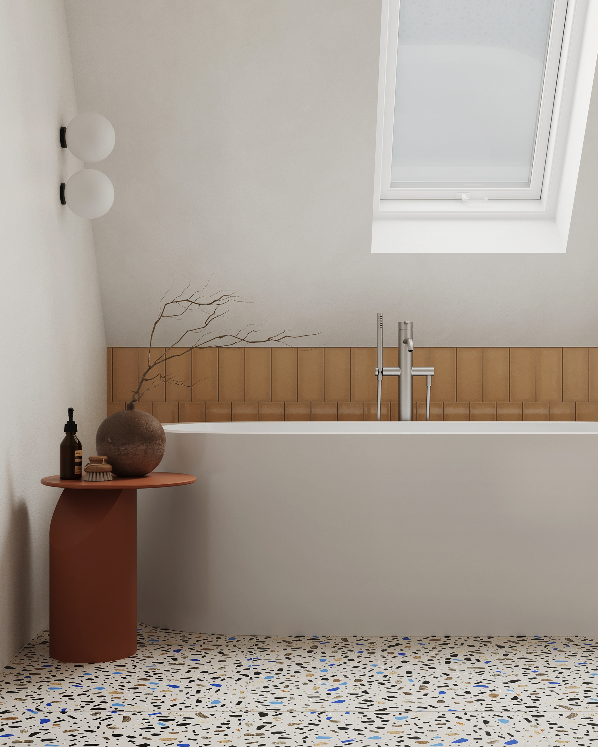 暖橡木色；暖橡木材质（需根据具体语境确定更合适的表述，若仅从字面看，暖橡木色较常用） -39