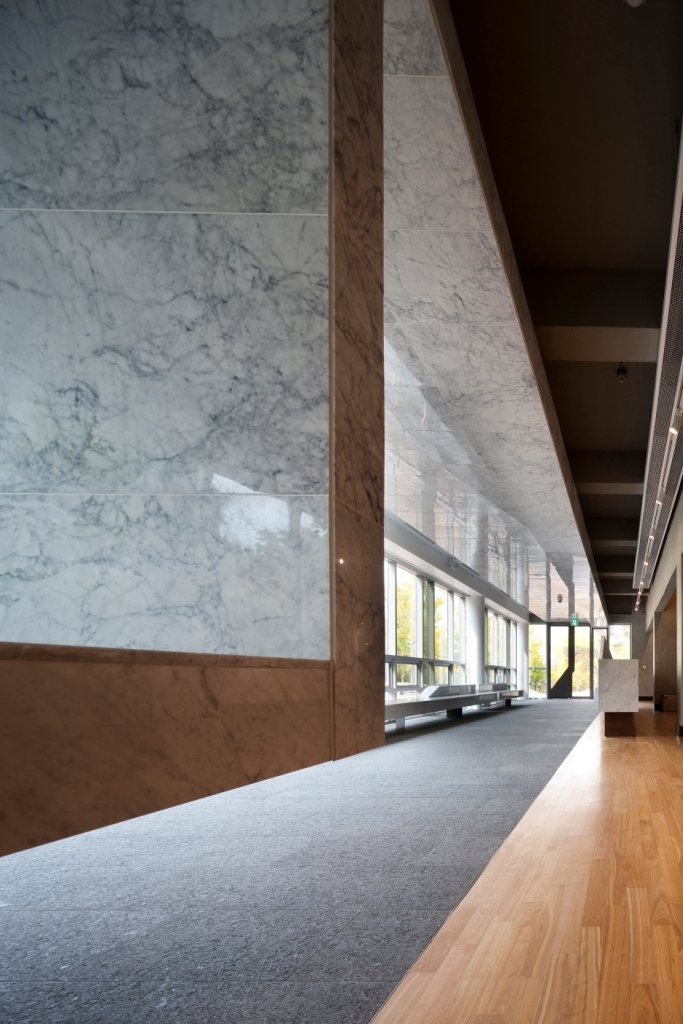 大邱天主教大学金钟복美术馆2丨韩国庆山市丨전아키텍츠(文本未明确中文,暂保留原文)-30