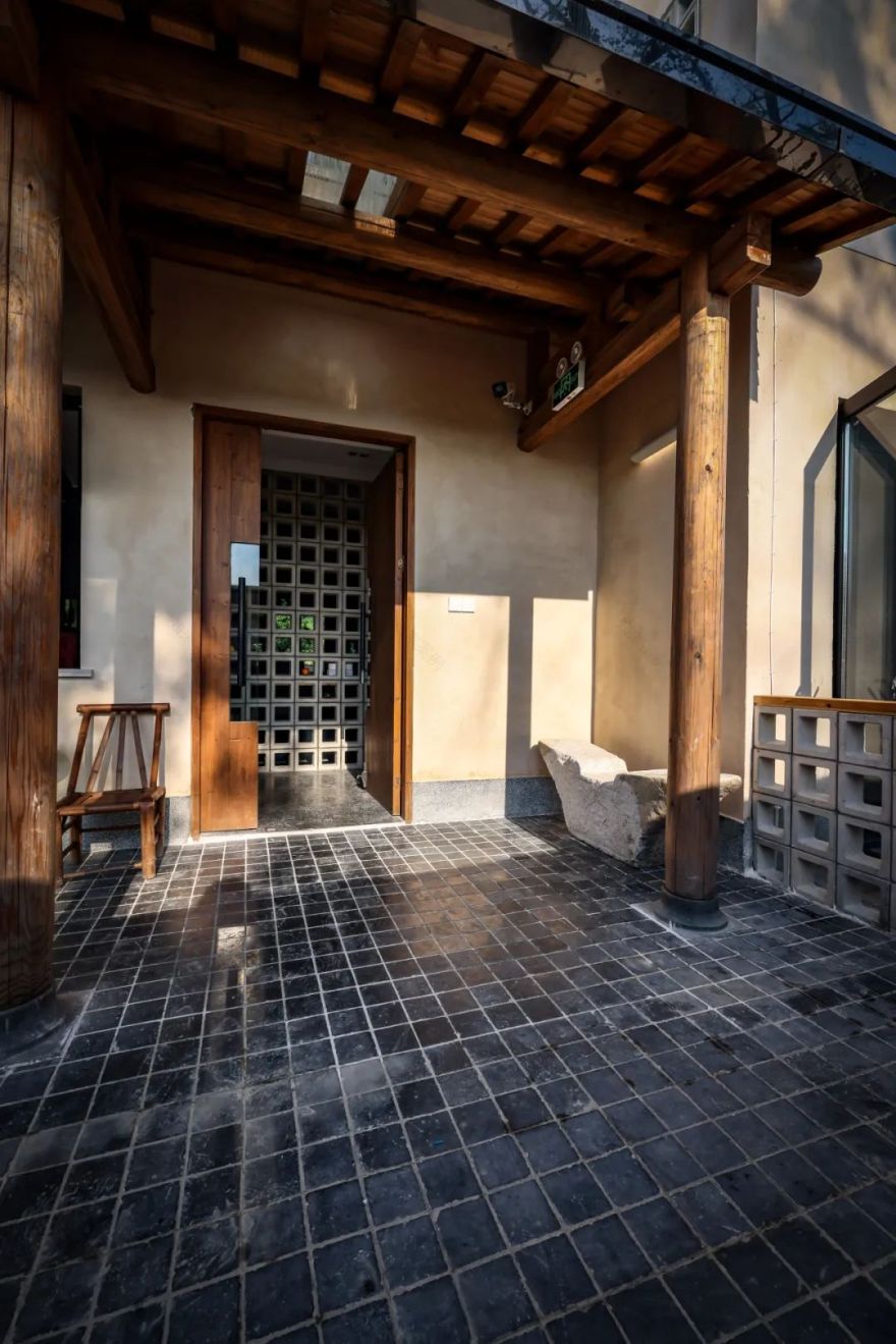 有时碧山民宿丨中国黄山丨上海新外建工程设计与顾问有限公司-19