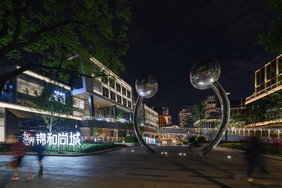 TS新作 | 越界·锦和尚城-64