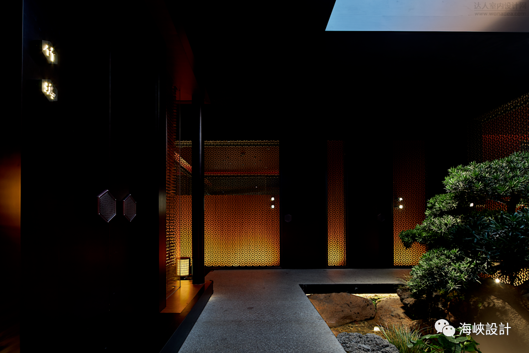 淮左·竹西餐厅丨中国福州丨YaoDesign 耀设计-30