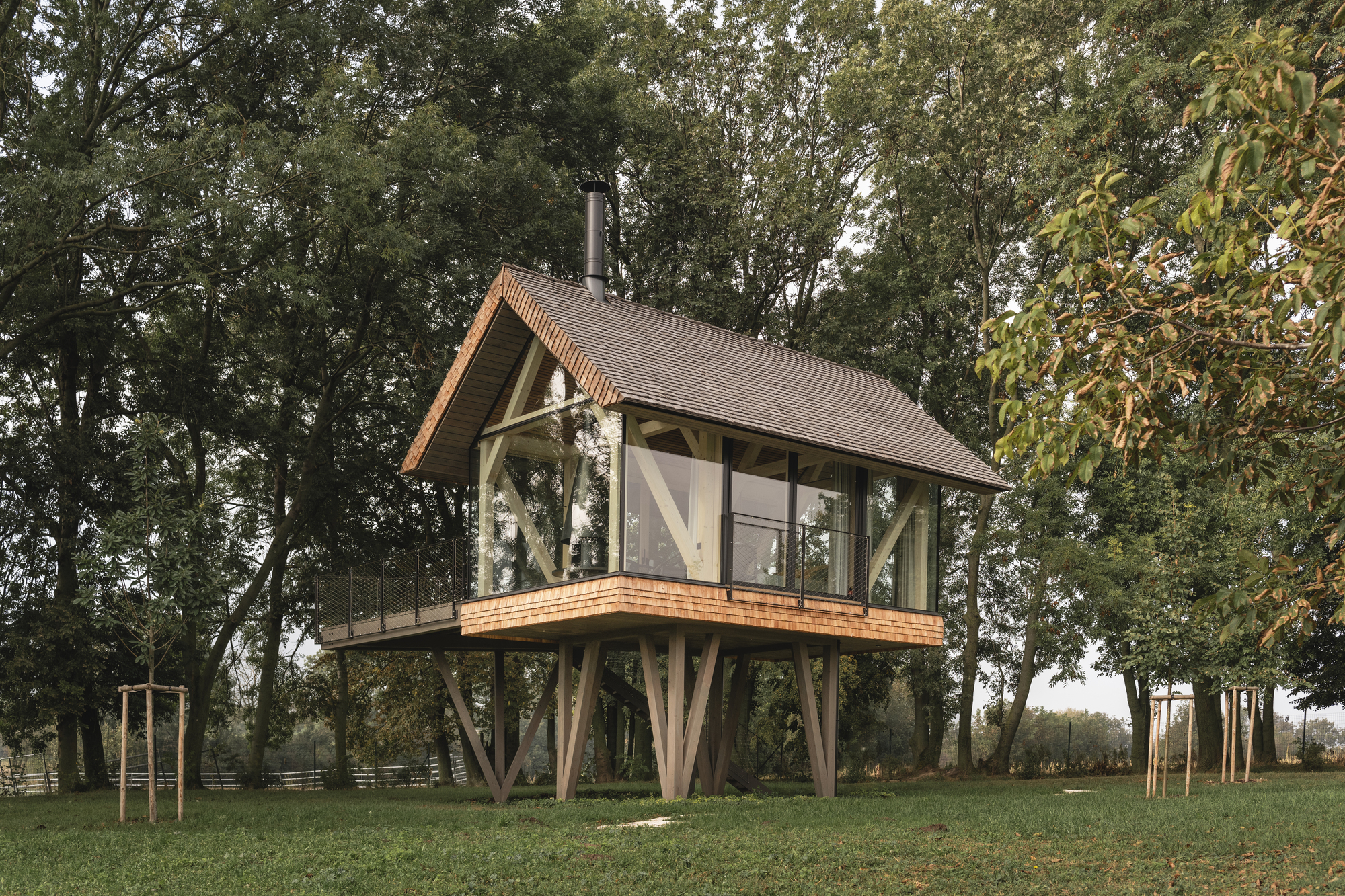 禅房丨奥地利丨JAN TYRPEKL-32