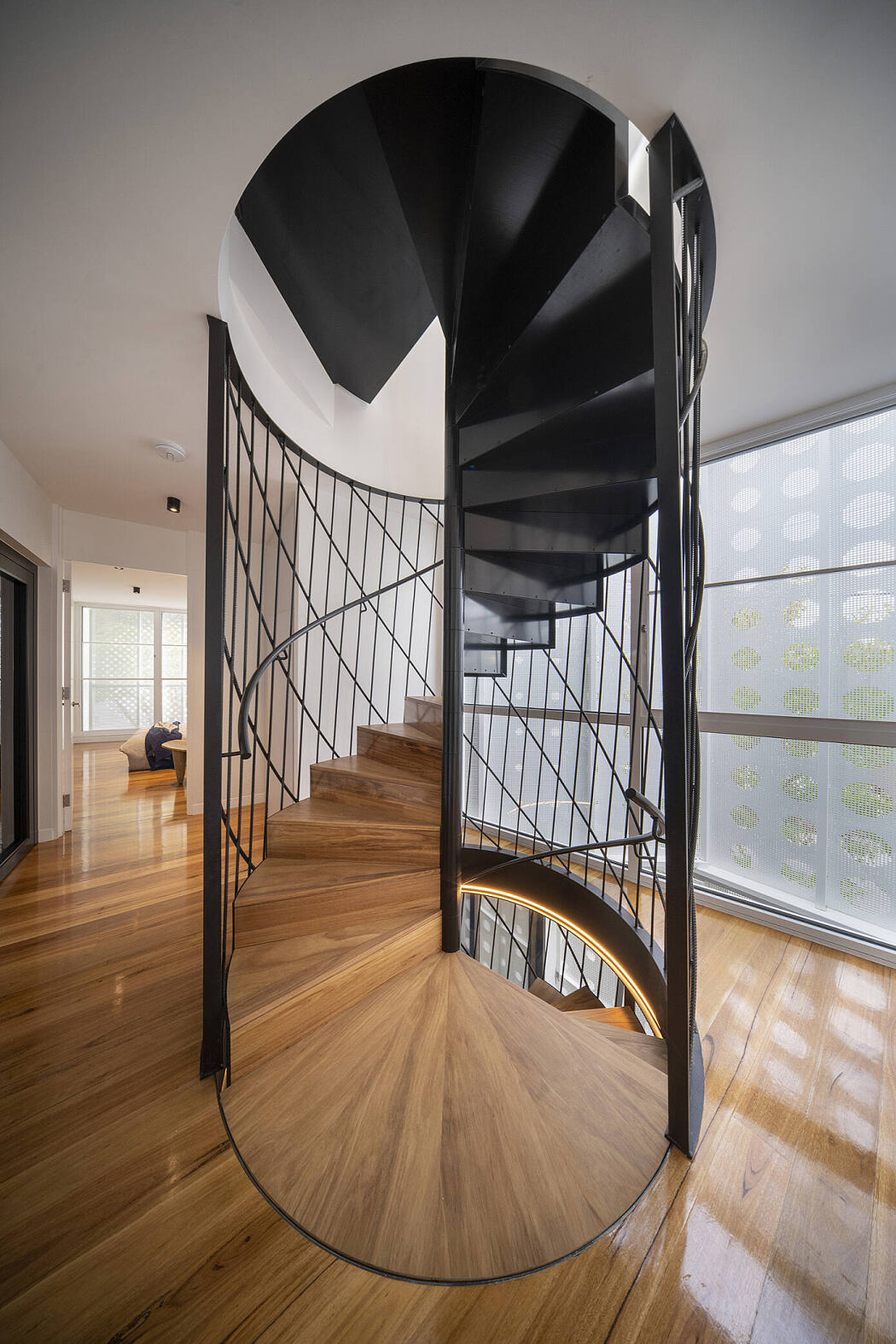 墨尔本 Judo House丨澳大利亚墨尔本丨Nervegna Reed Architecture-5