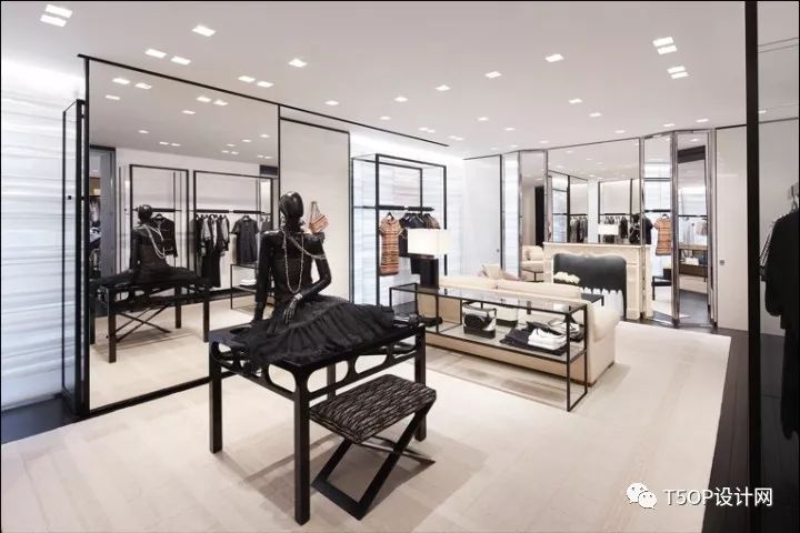 Chanel最新精品店-7