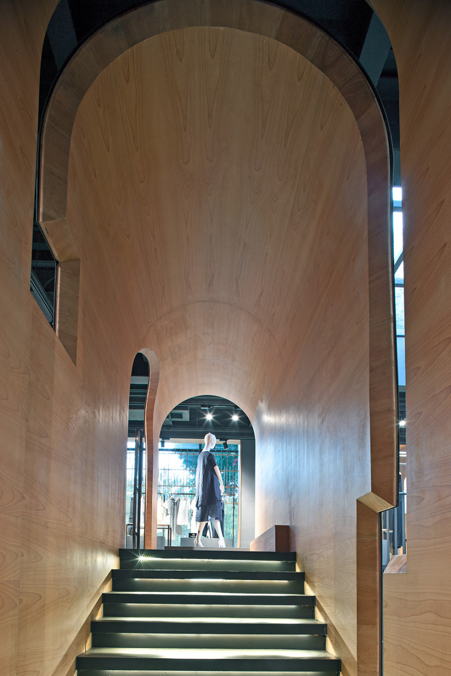 MINZE-STYLE品牌集合店,福州 / 共和时代 + VHD维度华伍德设计中心-7