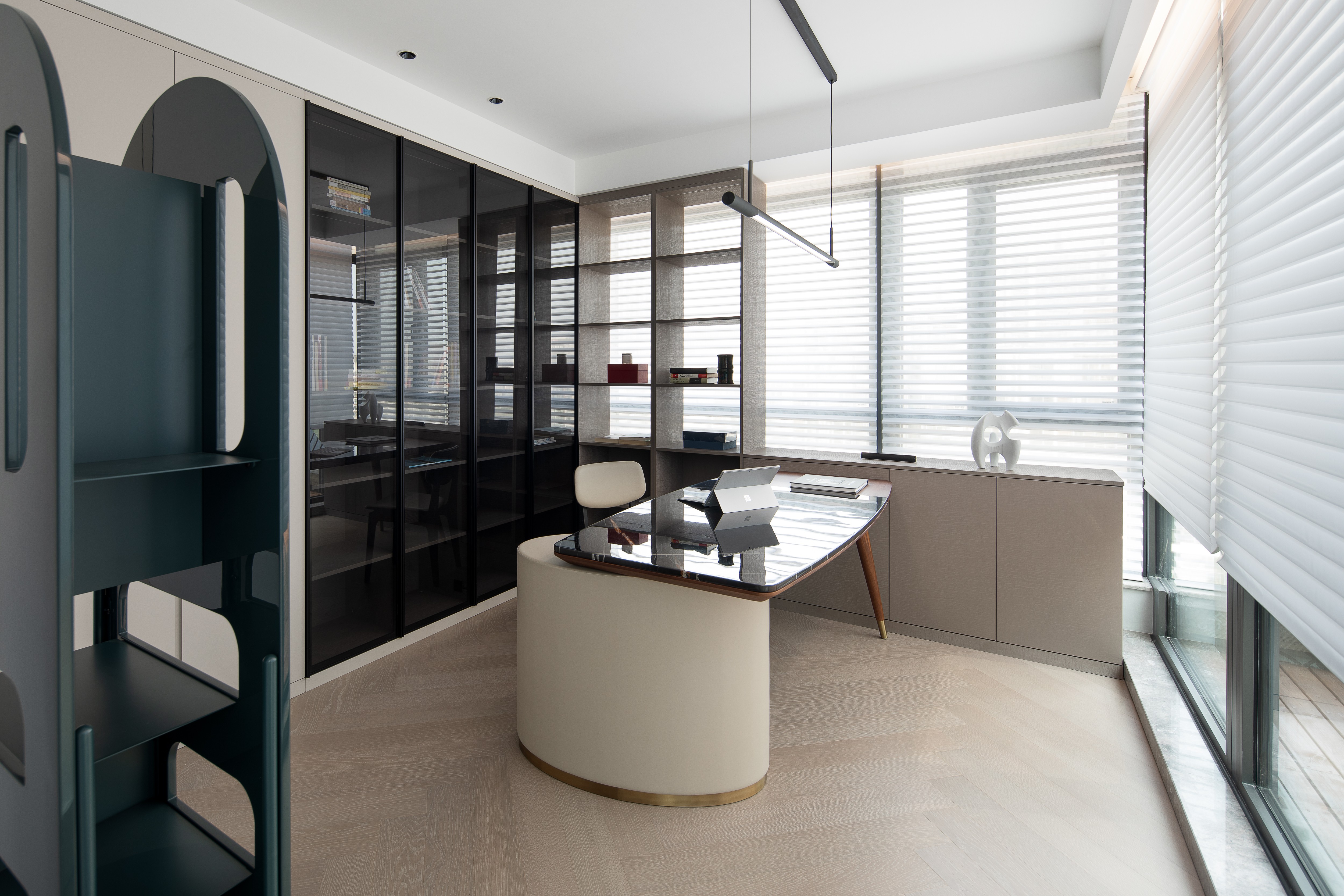 己界｜南京 Z 宅丨中国南京丨南京己一设计事务所-27