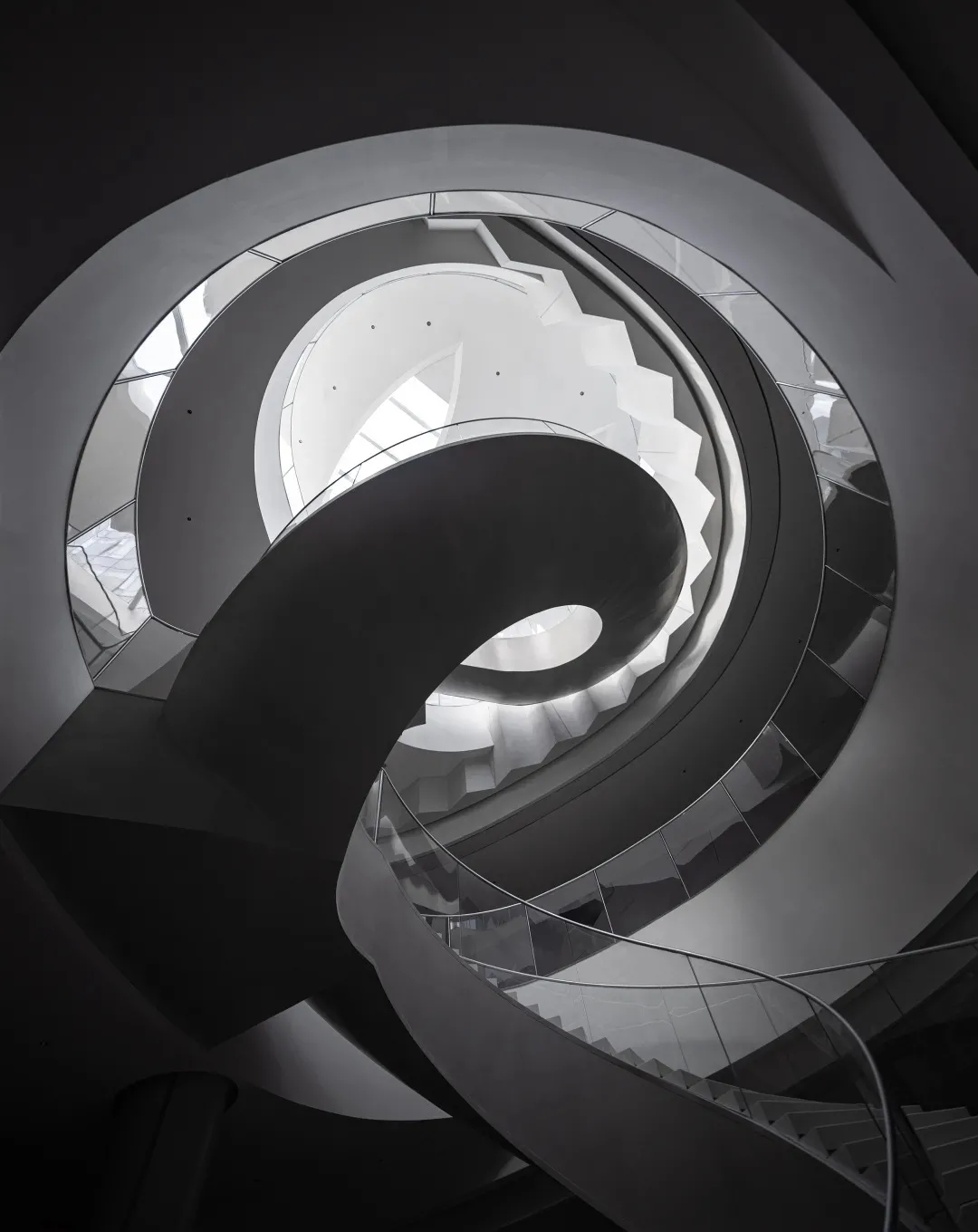 金臣·亦飞鸣美术馆丨中国上海丨HWCD-0