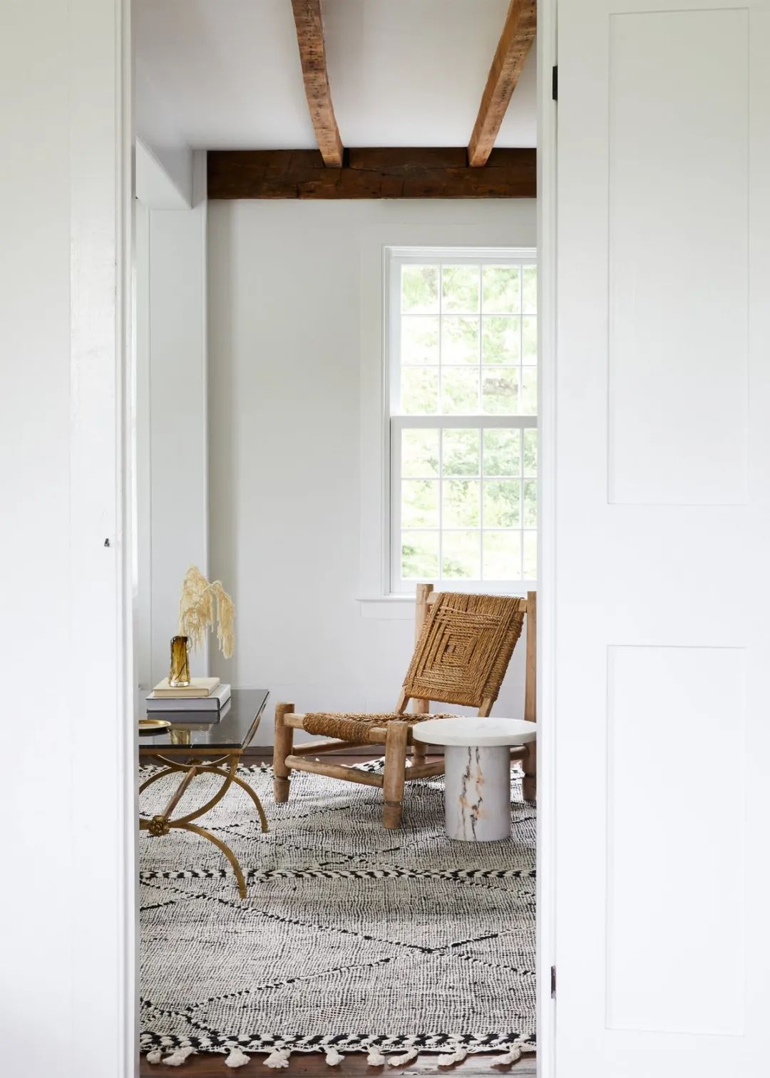 纽约新古典主义住宅,Nune Design 的精致之作-39