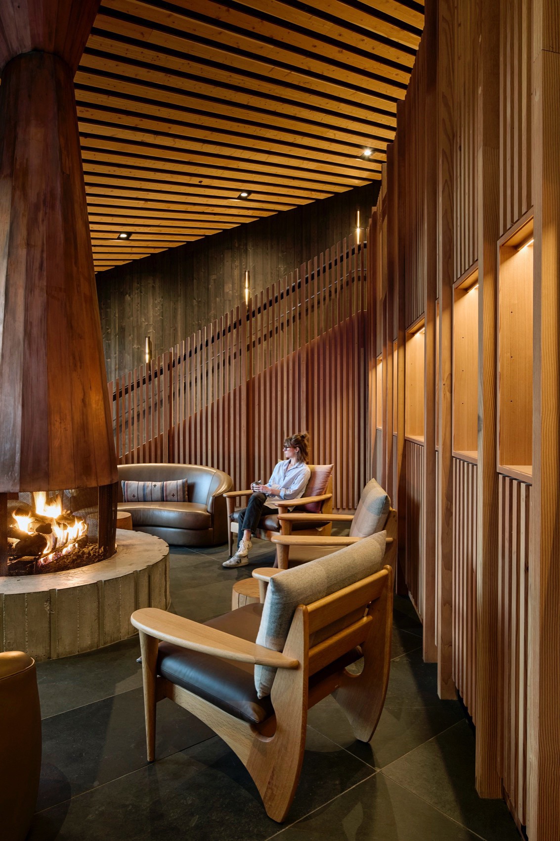 Black Butte牧场会所丨美国俄勒冈丨Hacker-60