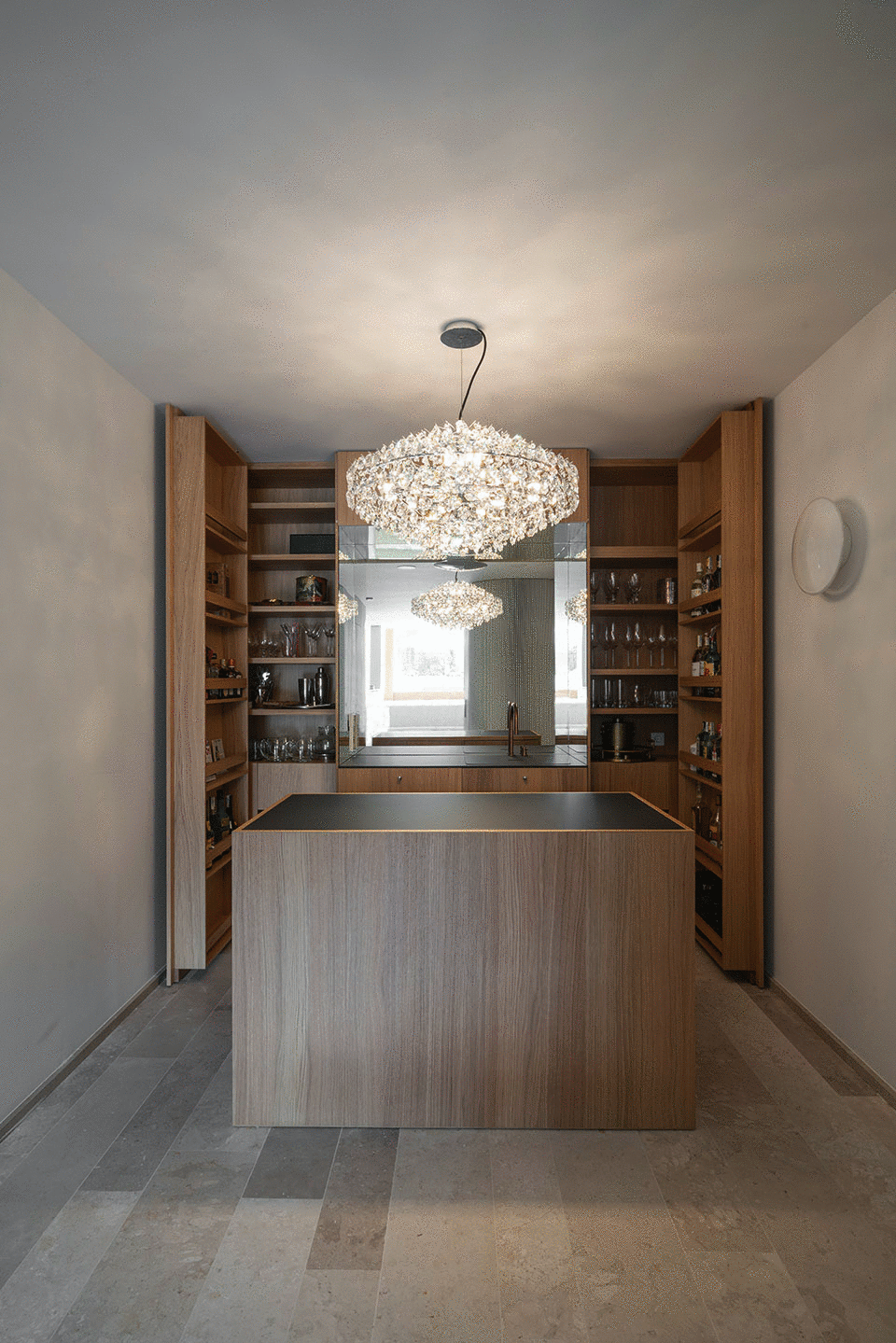 1 号住宅丨西班牙马德里丨PACHÓN–PAREDES-41