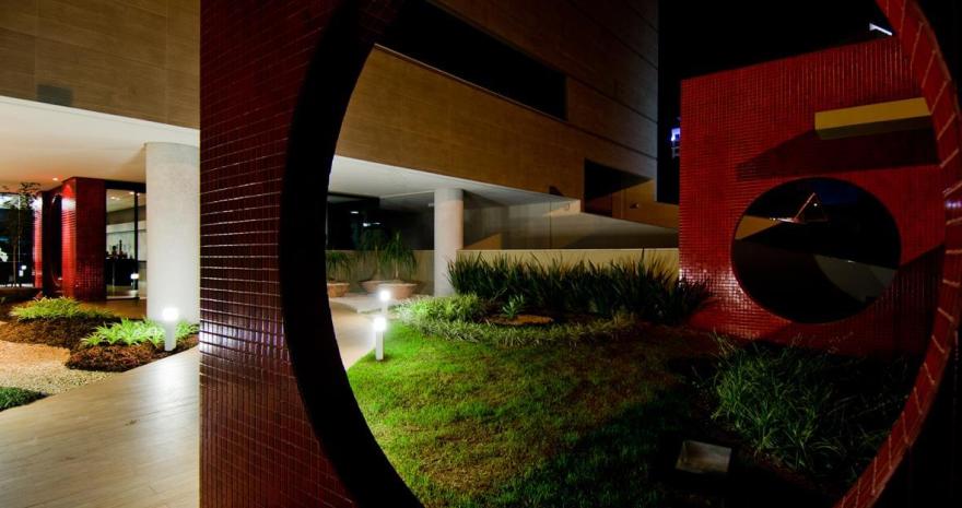 巴西 Nantai 住宅楼-5